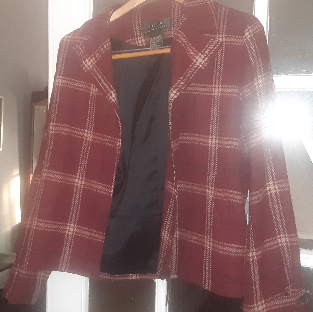Vintage jacket